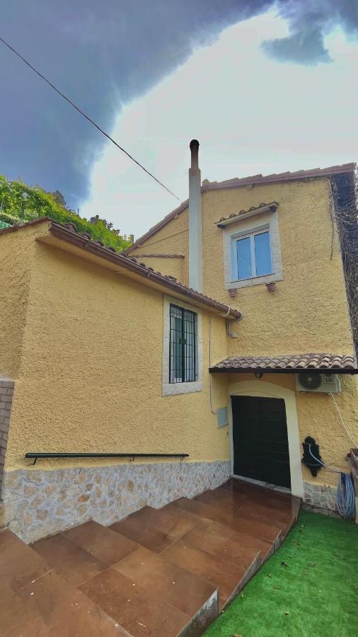 Il Casaletto Nonno Bonzo Villa Caprarola Eksteriør billede