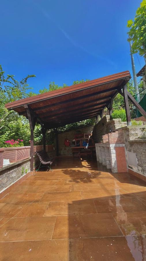 Il Casaletto Nonno Bonzo Villa Caprarola Eksteriør billede
