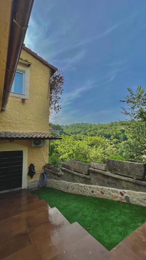 Il Casaletto Nonno Bonzo Villa Caprarola Eksteriør billede