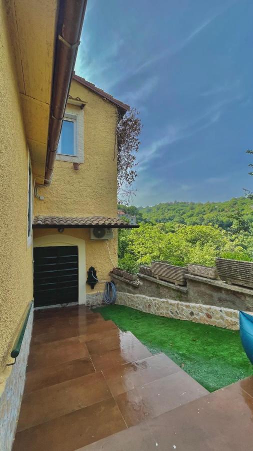 Il Casaletto Nonno Bonzo Villa Caprarola Eksteriør billede