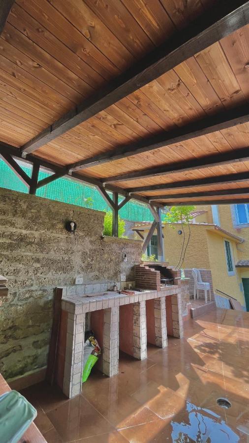 Il Casaletto Nonno Bonzo Villa Caprarola Eksteriør billede