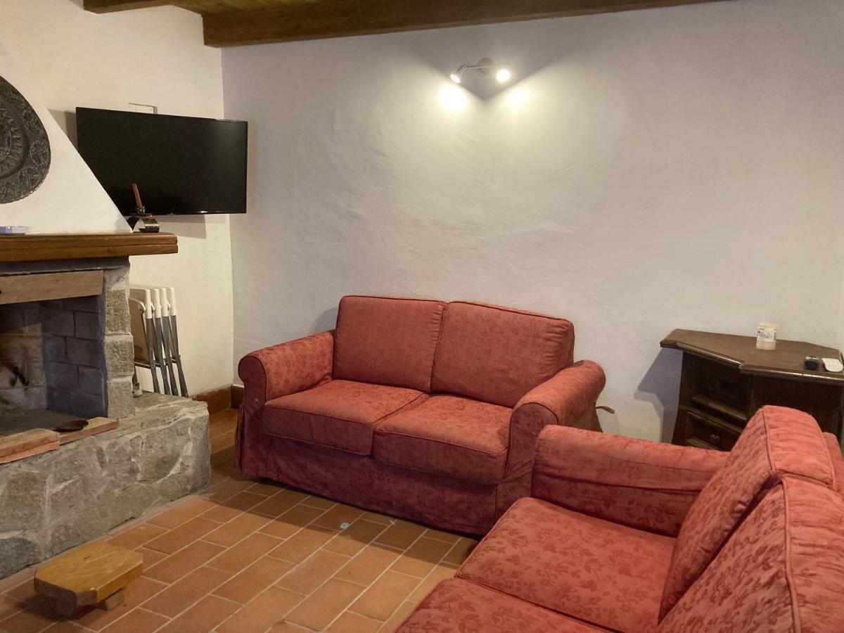 Il Casaletto Nonno Bonzo Villa Caprarola Eksteriør billede
