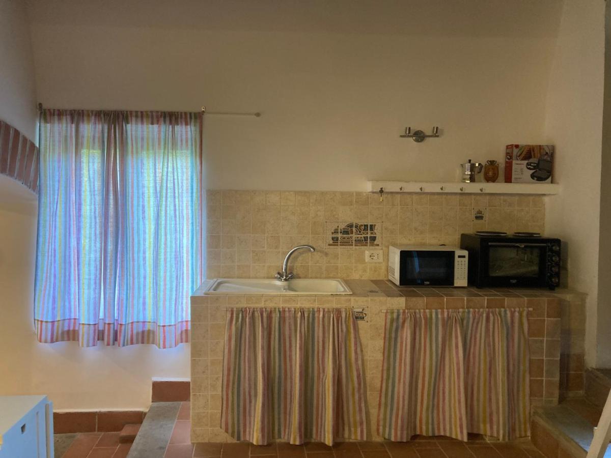 Il Casaletto Nonno Bonzo Villa Caprarola Eksteriør billede