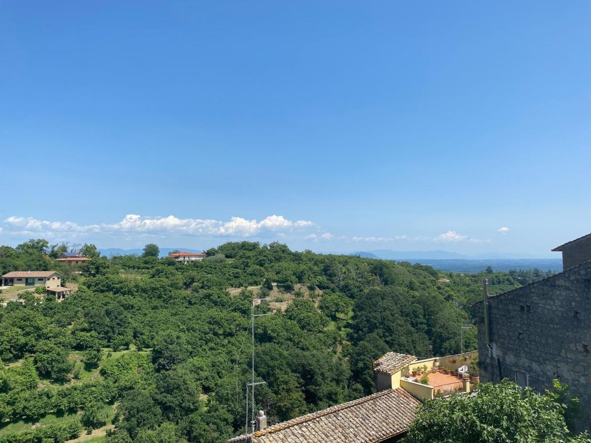 Il Casaletto Nonno Bonzo Villa Caprarola Eksteriør billede
