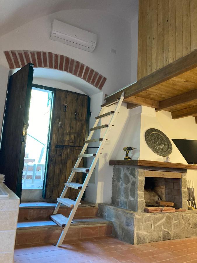 Il Casaletto Nonno Bonzo Villa Caprarola Eksteriør billede