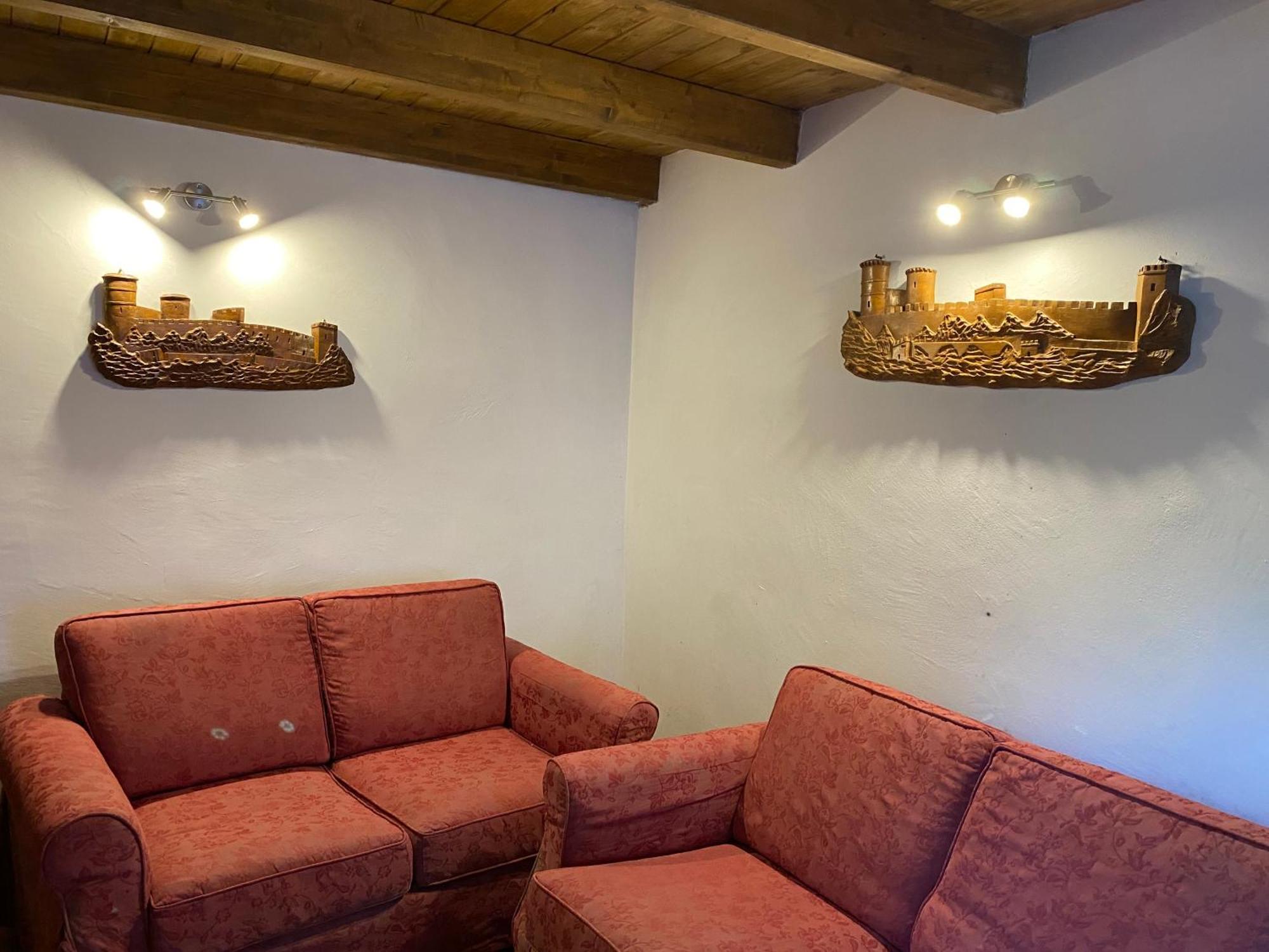 Il Casaletto Nonno Bonzo Villa Caprarola Eksteriør billede